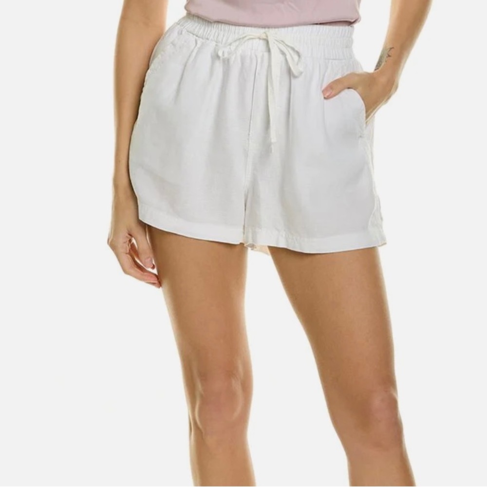 Women’s Splendid Brand White Shorts